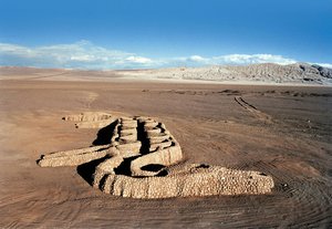 Ancient Language, Chile — Andrew Philip Rogers
