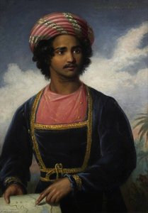 Raja Ram Roy, Son Of Raja Ram Mohan Roy — John King