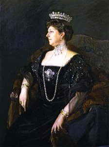 The Princess Beatrice Of Battenberg — ジョアキン・ソローラ イ バスティダ, Impressionist Landscape