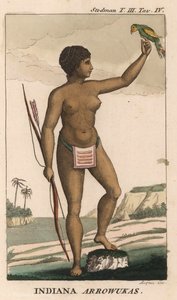 Arowak woman