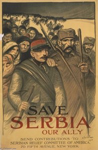 Primera Guerra Mundial — Théophile Alexandre Steinlen