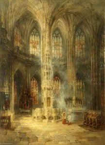 The White Lady of Nuremburg