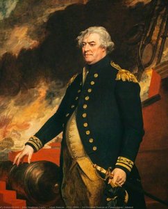 Adam Duncan (1731–1804), 1st Viscount Duncan Of Camperdown, Admiral — Йоан Сингълтън Копли, Neoclassicism