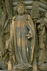 Well of Moses: Prophet David (King David)