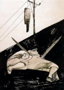 Hangman — जोसे क्लेमेंटे ओरोस्को