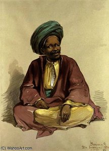 Ibrahim - From Sunnar, — Amadeo Preziosi