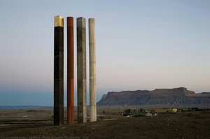 Elements, Usa — Andrew Philip Rogers