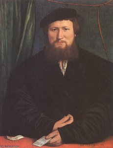 Untitled (110) — हंस होल्बीन द यंगर, Northern Renaissance