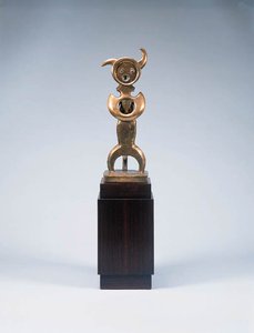 Moonmad — Max Ernst, Surrealist Expression