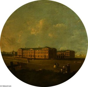 The Foundling Hospital — Richard Wilson