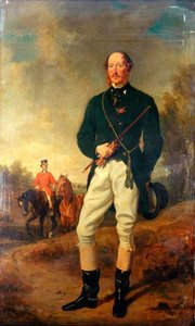 Heinrich Edward Colville, Viscount Colville of Culross