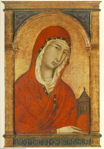 St Magdalen — Segna Di Buonaventure