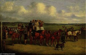 Newmarket heath