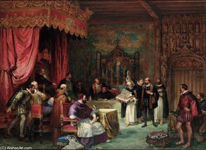 The Oath Of Vargas