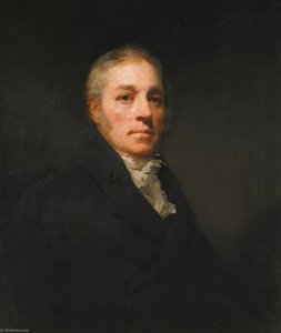 Portrait Of Maurice Carmichael Of Eastend, Lanarkshire — 헨리 레이번