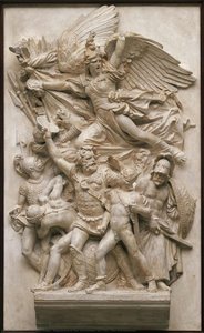 Departure Of The Volunteers Of 1792 (the Marseillaise) — François Rude, Romanticism