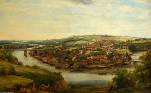 Chepstow — Frederick Waters (william) Watts