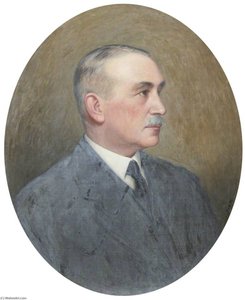 Portrait of an Unknown Man