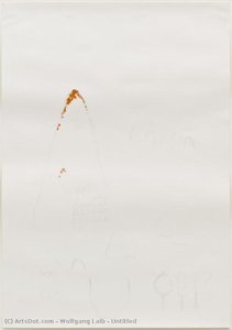 Untitled — Wolfgang Laib