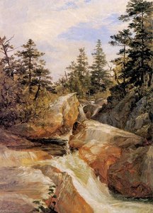 Mountain Stream, White Mountains