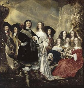 FAMILLE HOLLANDAISE
