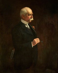 Lord Tredegar (1831–1913) — George Frederick Harris
