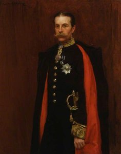 Robert Offley Ashburton Crewe-milnes, 1st Marquess Of Crewe — Walter Frederick Osborne, Impressionist Painting