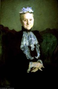 Mrs. Alexander Biddle. — Cecilia Beaux