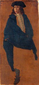 A Gentleman — 卢卡·卡莱瓦里斯, Baroque