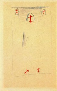 Figura Statuaria — Kazimir Malevič