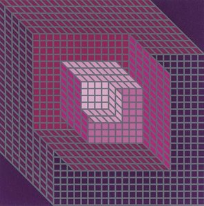 Axomett — Victor Vasarely
