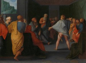 The Conference of the Gauls at Reims, Otto van Veen, 1600 - 1613