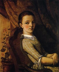 Juliette Courbet — Gustavas Kurbė, Realism
