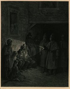 Policijonai Darbo Vietoje — Gustavas Dorė, Contemporary Realism