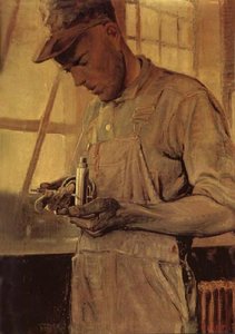The Product Checker — Grant Wood