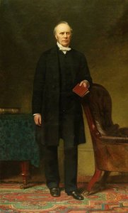 Dr John Parry (1812–1874)