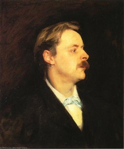 Edmond Gosse — John Singer Sargent, Impressionistic Realism