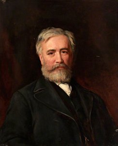 James Smith Turner (1832–1904), MRCS, LDS