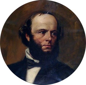 The Duke of Buckingham and Chandos (1823–1889)