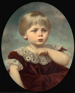 Prince Sigismund Of Prussia — George Koberwein