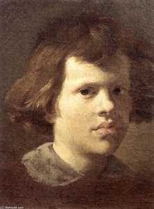 Portrait Of A Boy — Джан Лоренцо Бернини, Baroque Sculpture