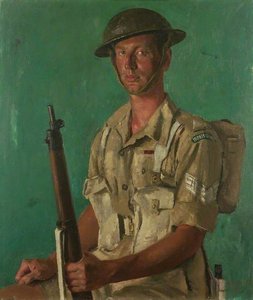 Sergeant J. P. Kenneally, Vc, First Battalion, Irish Guards — Henry Marvell Carr