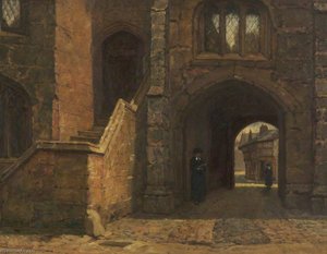 Chetham's Hospital — Elias Bancroft, Realism