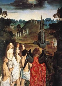 Way to Paradise (detail)