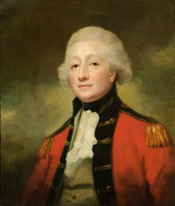 Major, Later Lieutenant Colonel Henry Knight Erskine Of Pittodrie, Aberdeenshire — Henry Raeburn Dobson, Neoclassicism