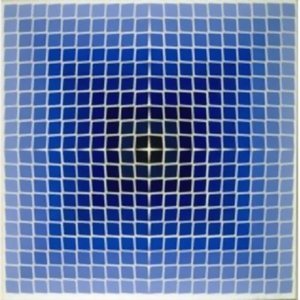 Kvassart — Victor Vasarely