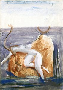 The Abduction Of Europe — Valentin Khrushch