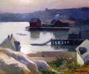 Gloucester Scene