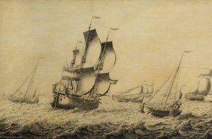 Dutch Herring Fishery