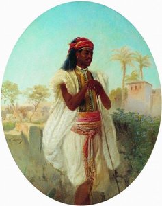 Cairene — Konstantin Yegorovich Makovsky